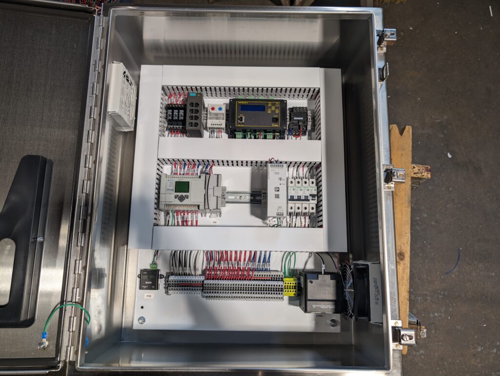 Sentrel Panel Form test – Central Panel Inc.